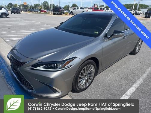2019 Lexus ES 350 ES 350 Ultra Luxury