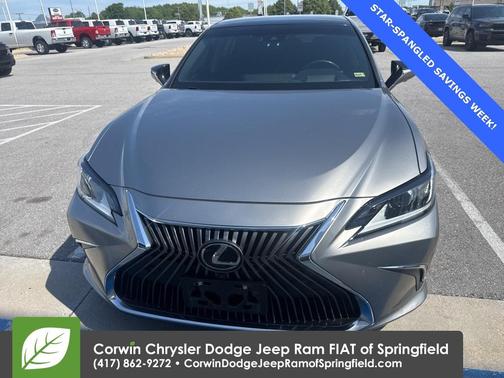 2019 Lexus ES 350 ES 350 Ultra Luxury