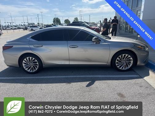 2019 Lexus ES 350 ES 350 Ultra Luxury