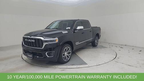 2026 RAM 1500 Tungsten