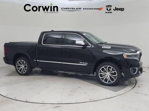 2026 RAM 1500 Tungsten