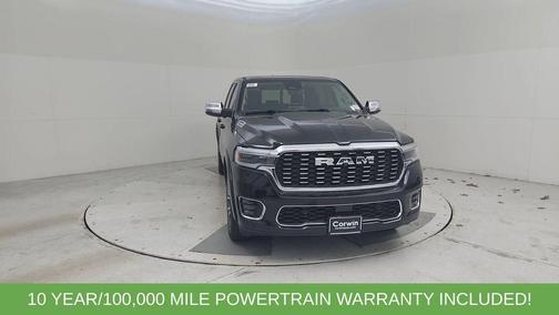 2026 RAM 1500 Tungsten