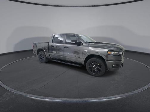 Granite Crystal Clearcoat Metallic 2026 RAM 1500 Laramie