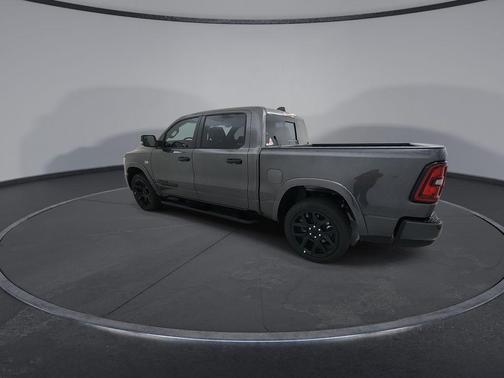 Granite Crystal Clearcoat Metallic 2026 RAM 1500 Laramie