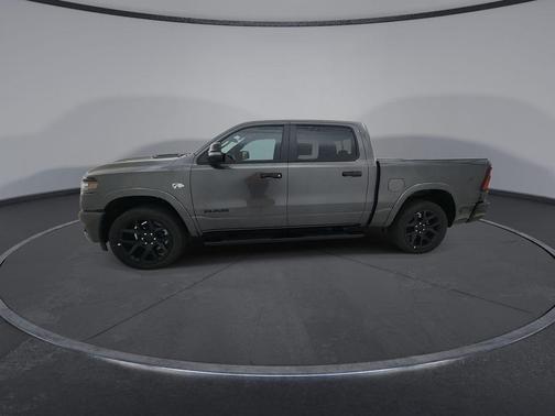 Granite Crystal Clearcoat Metallic 2026 RAM 1500 Laramie