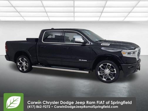 2023 RAM 1500 Longhorn