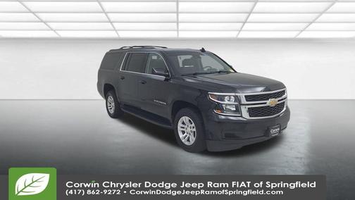 2017 Chevrolet Suburban LT