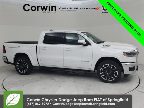 2025 RAM 1500 Limited