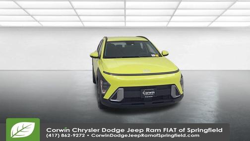 2024 Hyundai KONA SEL