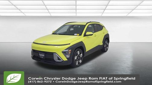 2024 Hyundai KONA SEL