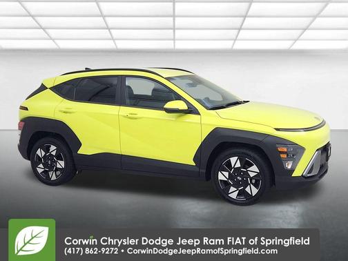 2024 Hyundai KONA SEL
