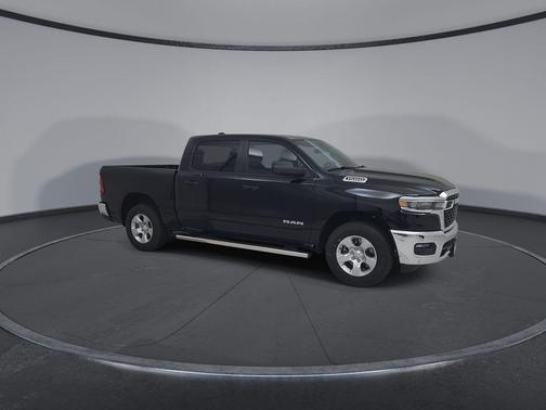 Diamond Black 2026 RAM 1500 Big Horn/Lone Star