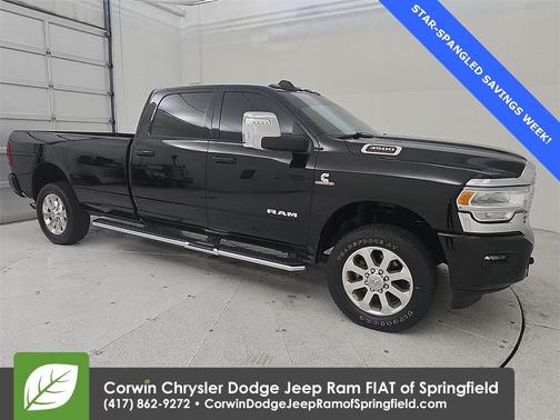 2023 RAM 3500 Laramie