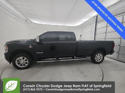 2023 RAM 3500 Laramie