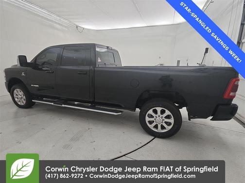 2023 RAM 3500 Laramie