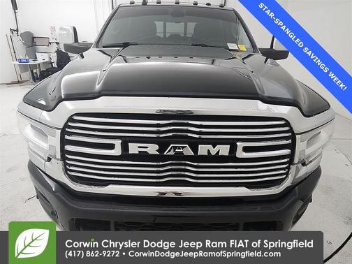 2023 RAM 3500 Laramie