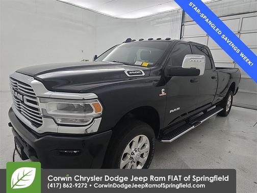 2023 RAM 3500 Laramie