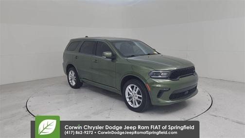 2022 Dodge Durango GT