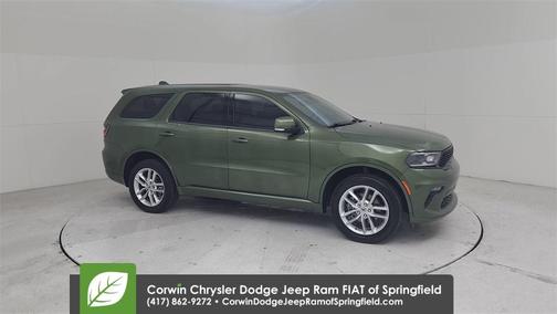 2022 Dodge Durango GT