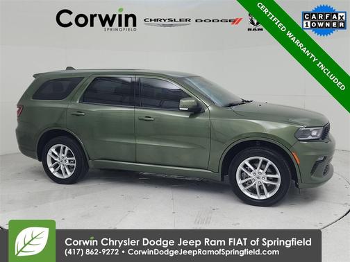 2022 Dodge Durango GT
