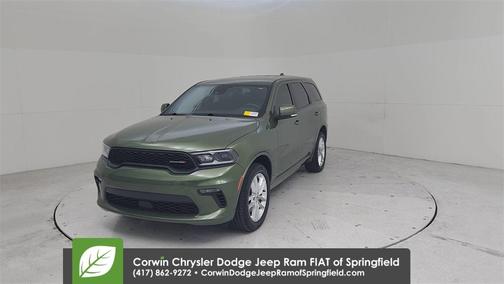 2022 Dodge Durango GT