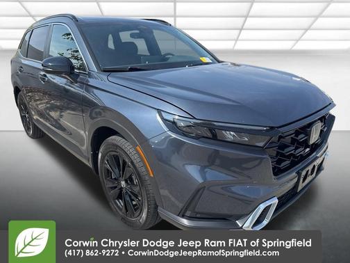 2024 Honda CR-V Hybrid Sport Touring