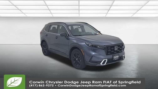 2024 Honda CR-V Hybrid Sport Touring