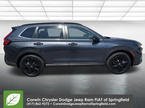 2024 Honda CR-V Hybrid Sport Touring
