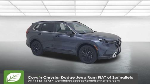 2024 Honda CR-V Hybrid Sport Touring