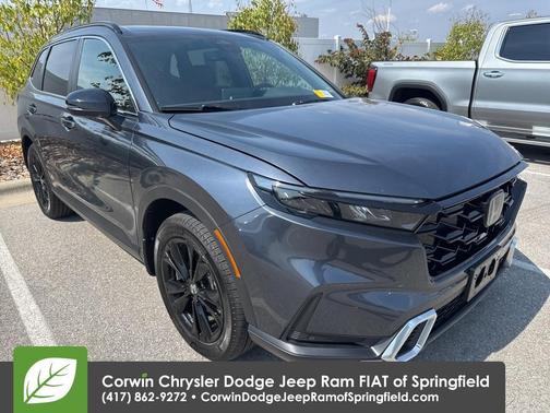 2024 Honda CR-V Hybrid Sport Touring