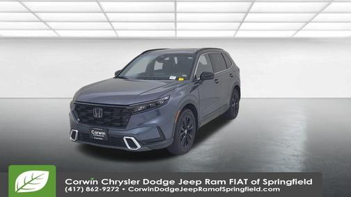 2024 Honda CR-V Hybrid Sport Touring