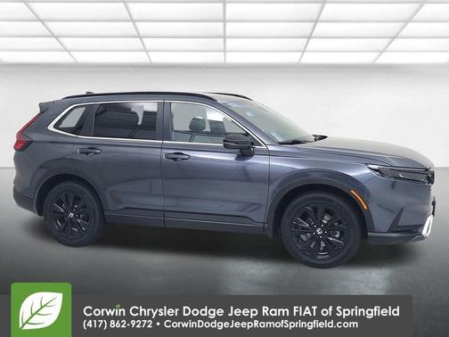 2024 Honda CR-V Hybrid Sport Touring