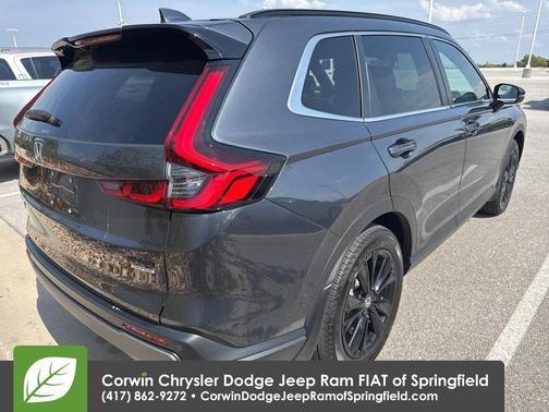 2024 Honda CR-V Hybrid Sport Touring