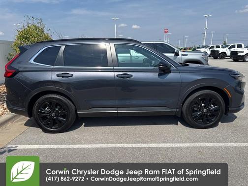 2024 Honda CR-V Hybrid Sport Touring