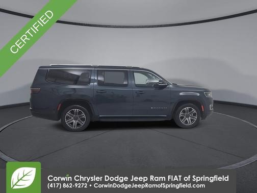 2023 Jeep Wagoneer L Series II