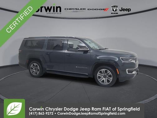 2023 Jeep Wagoneer L Series II