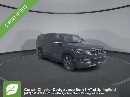 2023 Jeep Wagoneer L Series II