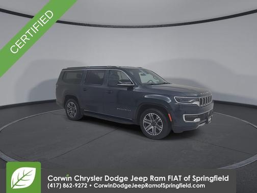 2023 Jeep Wagoneer L Series II