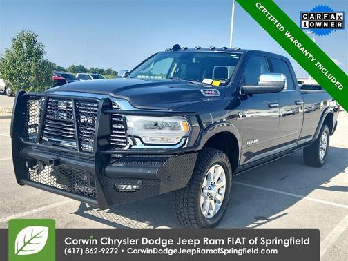 2022 RAM 3500 Laramie