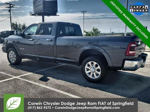 2022 RAM 3500 Laramie