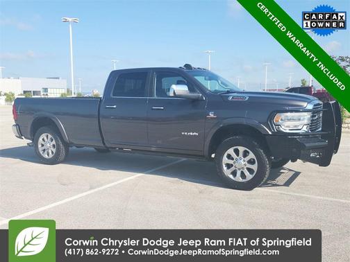 2022 RAM 3500 Laramie
