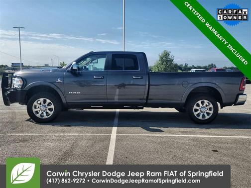 2022 RAM 3500 Laramie