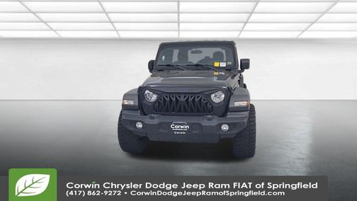 2022 Jeep Wrangler Unlimited Sport Altitude
