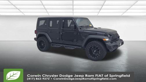 2022 Jeep Wrangler Unlimited Sport Altitude