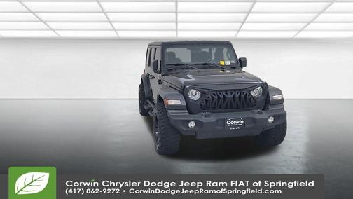 2022 Jeep Wrangler Unlimited Sport Altitude