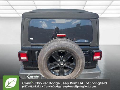 2022 Jeep Wrangler Unlimited Sport Altitude