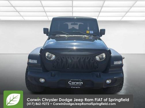 2022 Jeep Wrangler Unlimited Sport Altitude