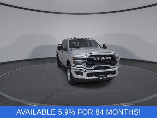 Silver Zynith 2026 RAM 2500 Tradesman