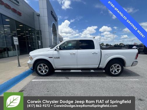 2017 RAM 1500 Laramie