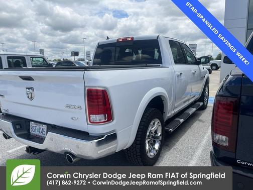 2017 RAM 1500 Laramie